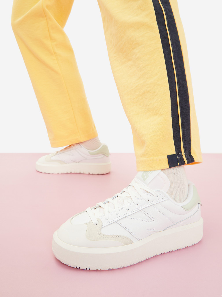 Кеды женские New Balance CT302