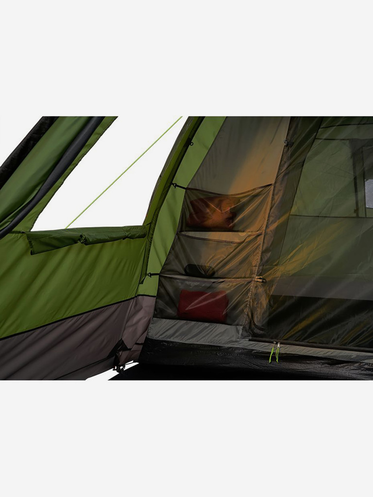 Четырехместная кемпинговая палатка Trek Planet Verona 4