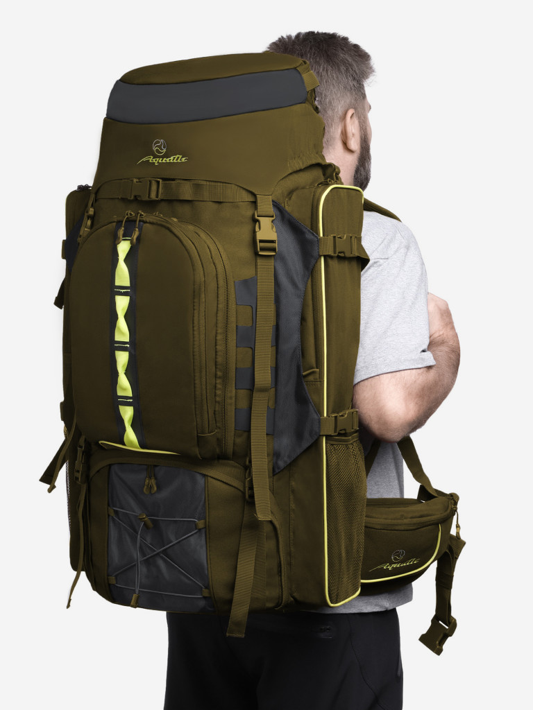Рюкзак тактический Aquatic Р-82, 82 л