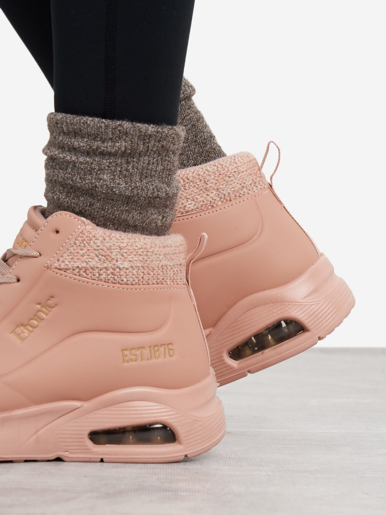 Кроссовки утепленные для девочек Etonic Street Air