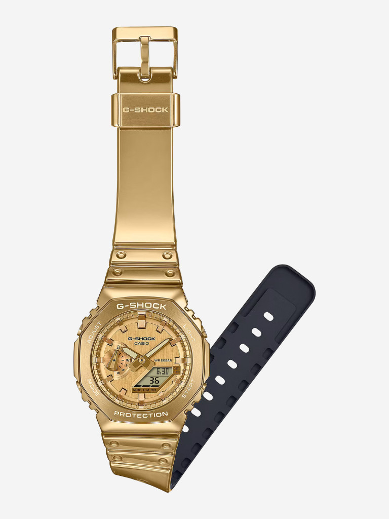 Спортивные часы Casio G-Shock GM-2100YMG-9A9