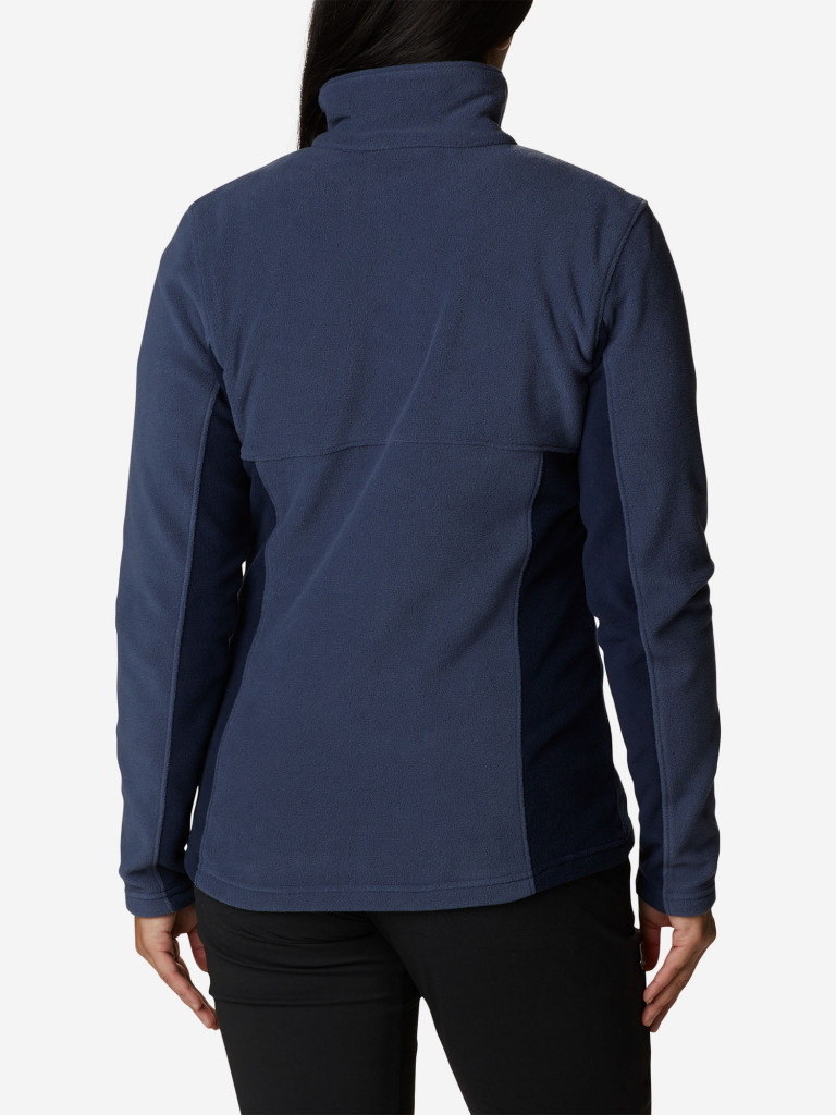 Джемпер флисовый женский Columbia Basin Trail Iii Full Zip
