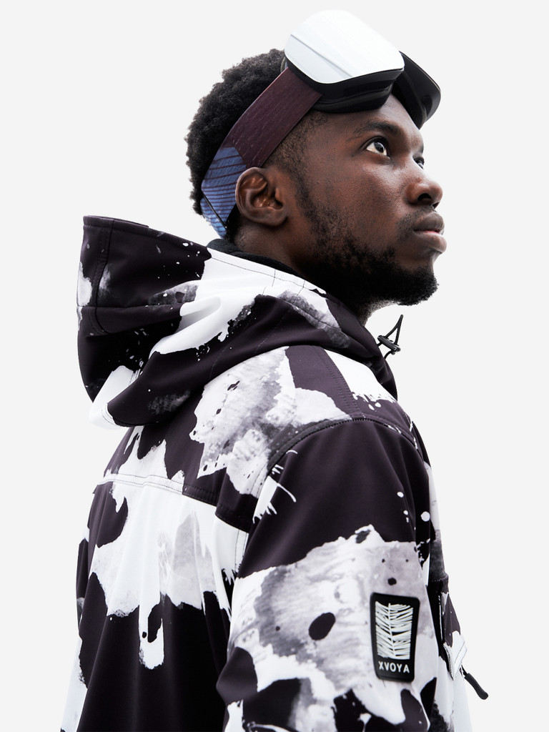 Анорак мужской XVOYA BASE