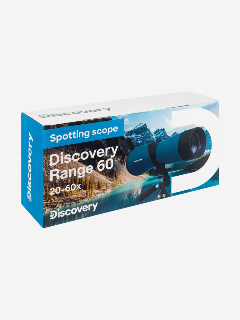 Зрительная труба Levenhuk Discovery Range 60