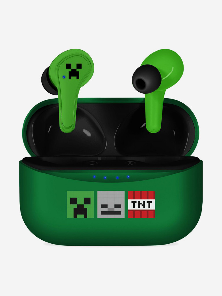 Беспроводные наушники OTL Technologies Minecraft