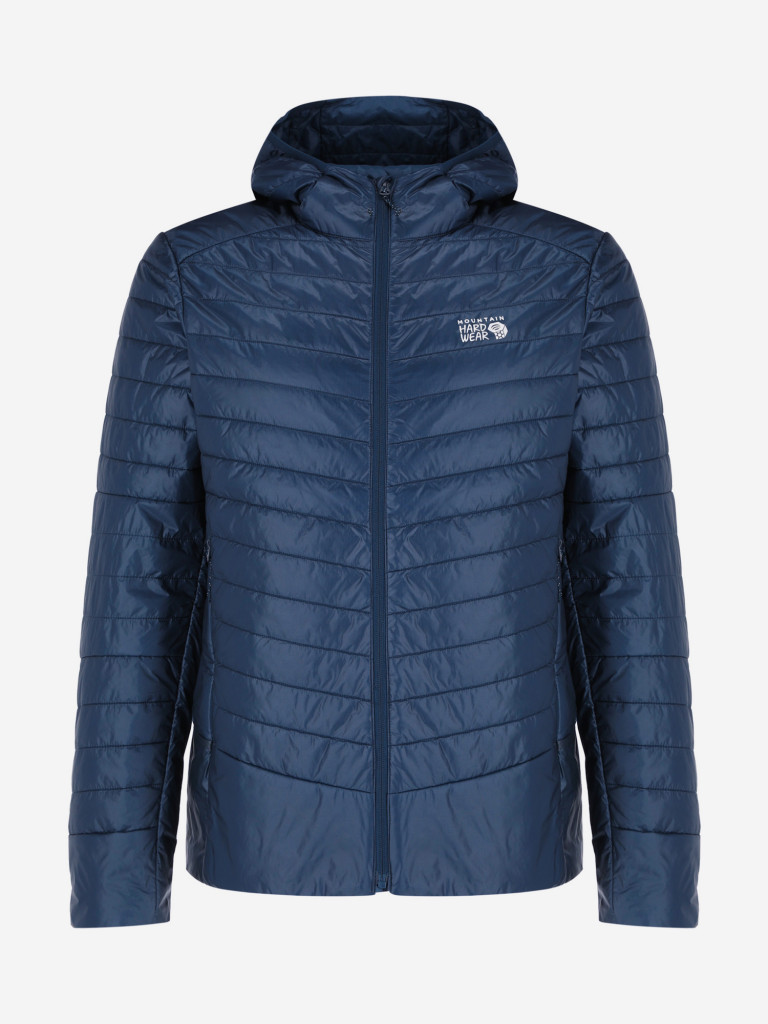 Куртка утепленная мужская Mountain Hardwear Ghost Shadow™ Hoody