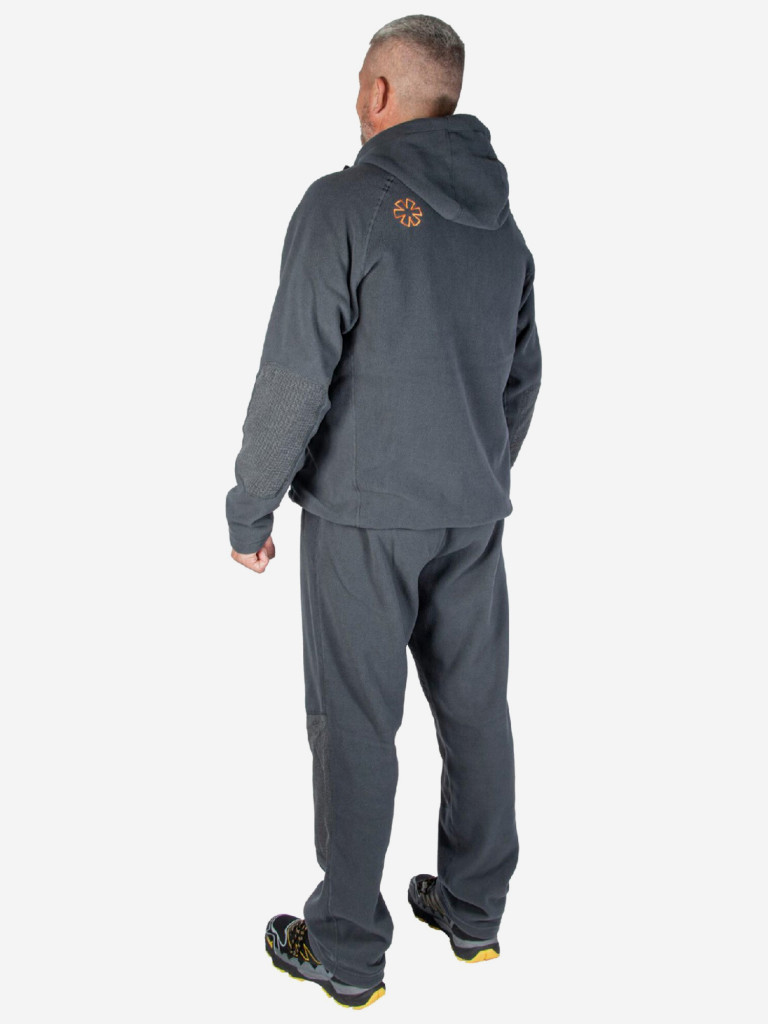 Костюм мужской Norfin BLAZE флисовый второго слоя экипировки для рыбалки и охоты