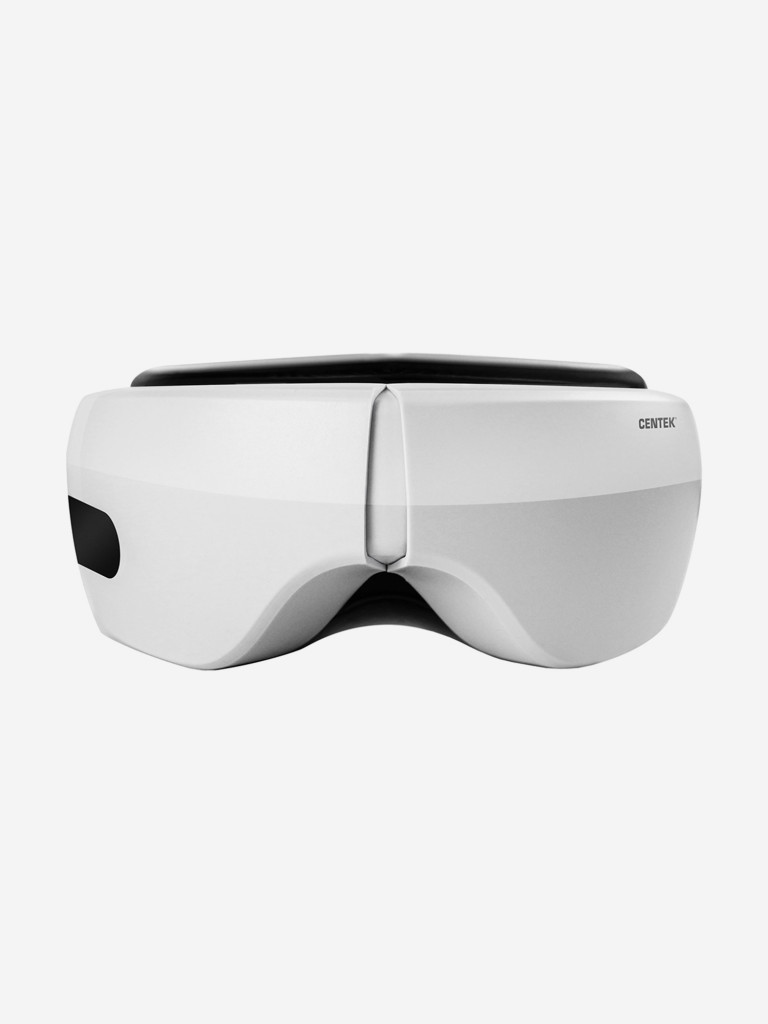 Массажер для глаз Centek CT-2605 7 Вт, 4 режима, аэромассаж, вибрация,тепловая терапия, воспр.музыки