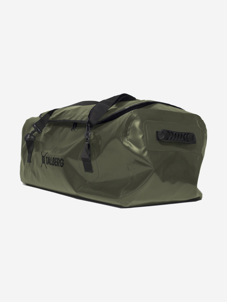 Гермосумка Talberg UNIVERSAL DRY BAG PVC 120, олива