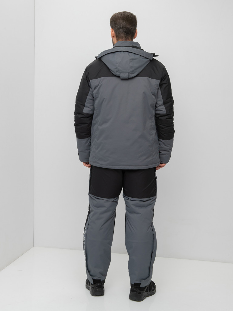 Костюм мужской зимний Huntsman Yukon Ice, ткань Breathable