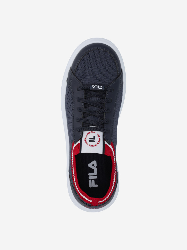 Кеды для мальчиков FILA Fil Knit
