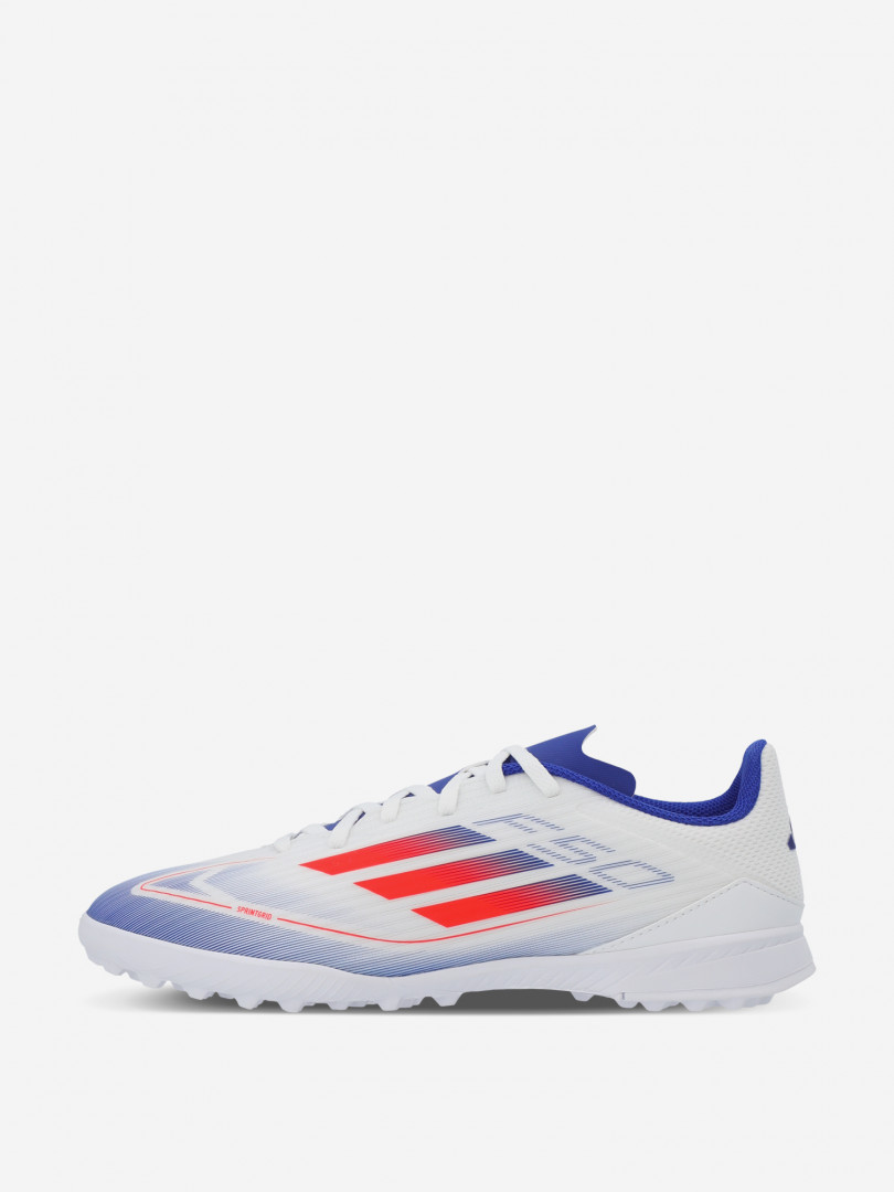 Бутсы для мальчиков adidas F50 League TF J 32134260299 Синий, размер 37,36.5,35.5,35,34,33,32,37.5,29.5,28,33.5, фото 2