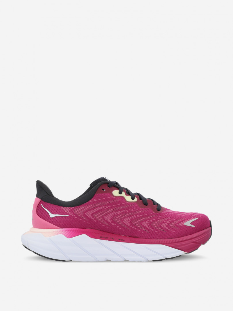 фото Кроссовки женские hoka one one arahi 6, розовый