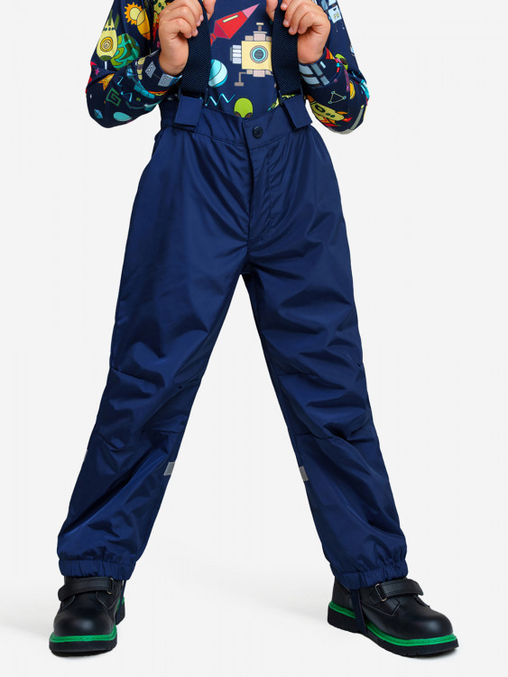 Брюки демисезонные для мальчика PlayToday