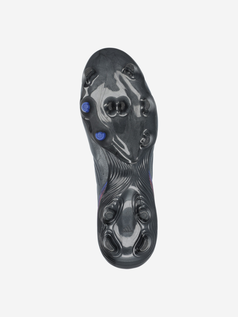 Бутсы мужские adidas Copa Sense.1 FG арт. FY6211 черный/серый цвет