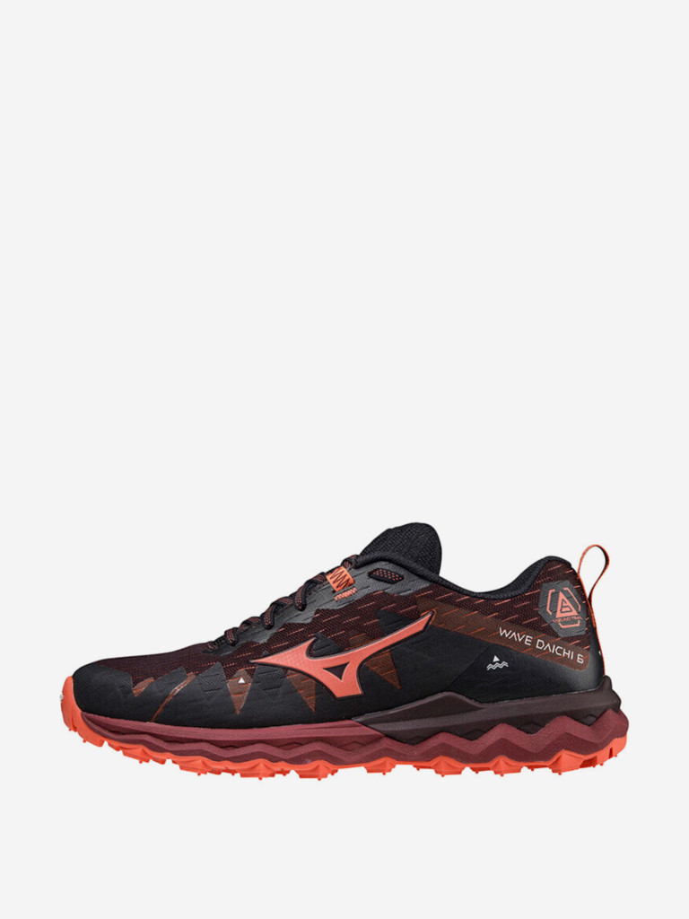 Кроссовки женские Mizuno Wave Daichi 6