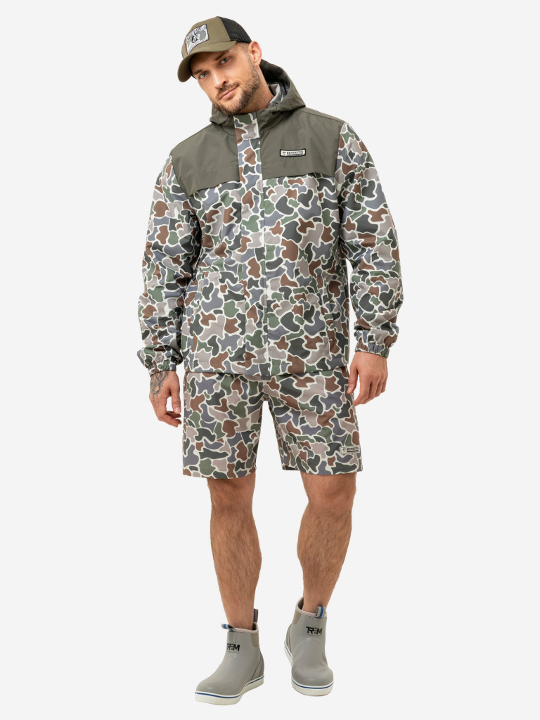 Куртка мембранная мужская Remington Fishing Kaleidoscope