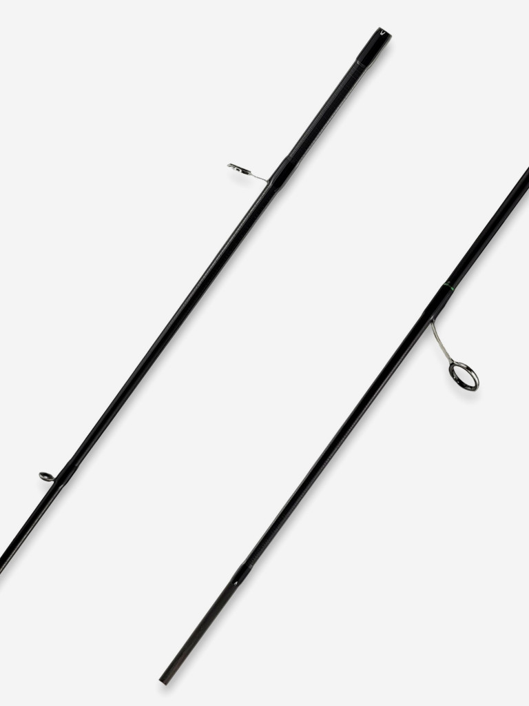 Спиннинг для рыбалки Fish Crystal SEA WOLF SW662UL-S-21 (цельная вершинка) 1.98м 0.5-5.0гр, 2 секц.