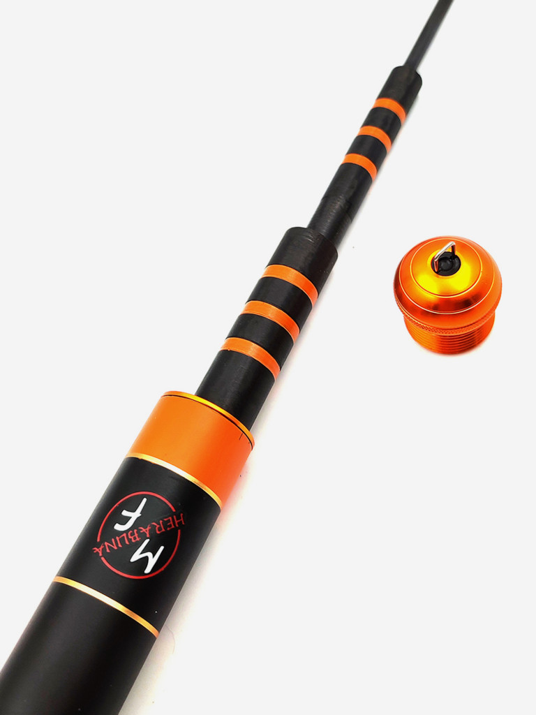 Удилище BLACK WIND Heavy 4,5м 5Н gen.21