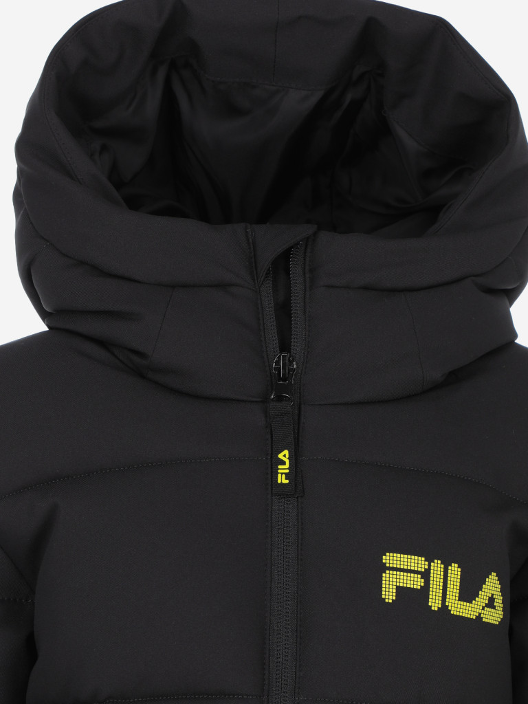 Пуховик для мальчиков FILA