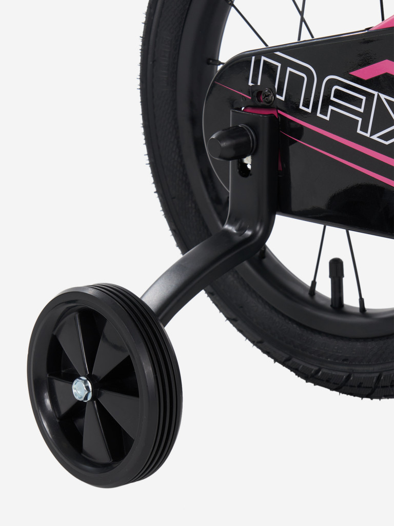 Велосипед для девочек Maxiscoo Air Standard Plus 14"