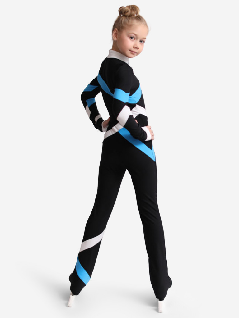 Комбинезон спортивный для фигуристов "Квад" IceDress