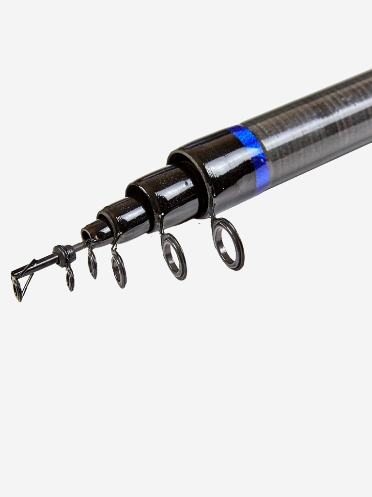 Удилище телескопическое ALLVEGA "SILVIA Bolo" c/к 5m