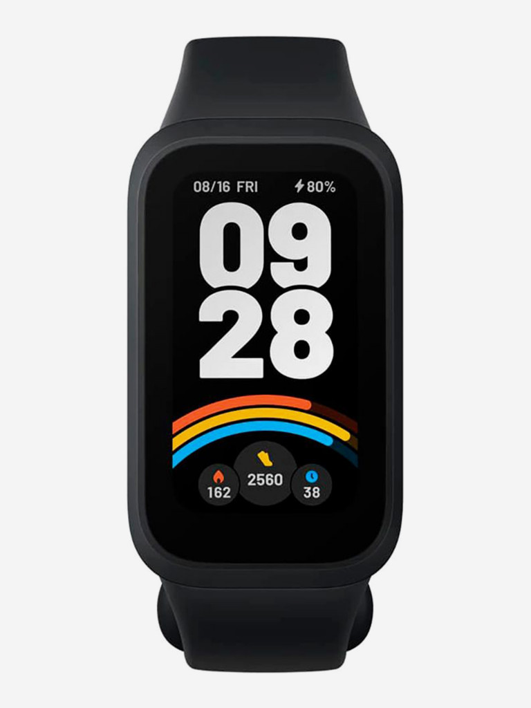 Фитнес-трекер Mi Smart Band 9 Active (BHR9444 GL) Черный