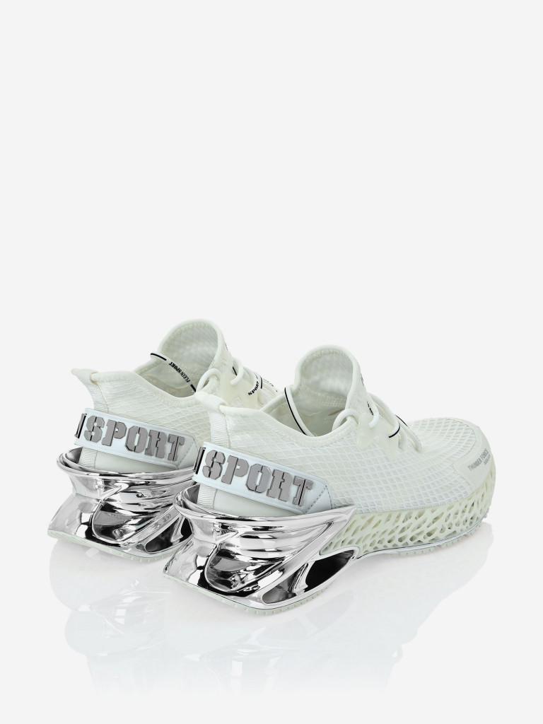 Кроссовки Plein Sport THUNDER FORCE GENX 01