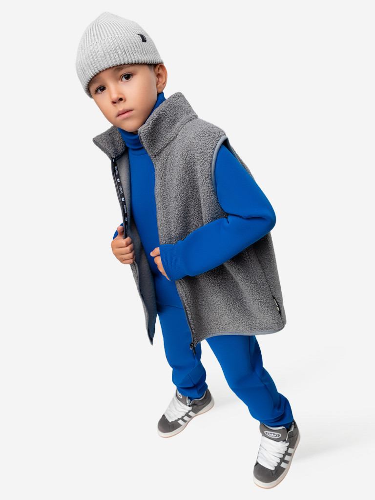 Костюм с начесом детский bodo