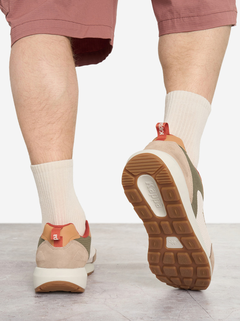 Кроссовки мужские Kappa Authentic Run Txt