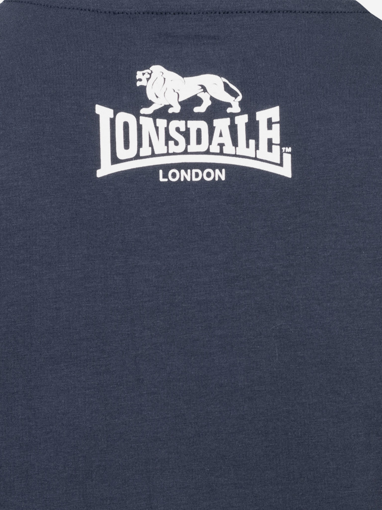 Футболка мужская LONSDALE LONSDALE LOGO