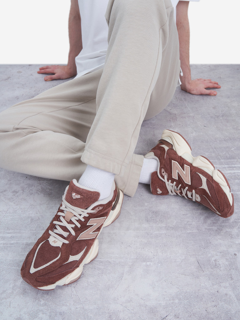 Кроссовки мужские New Balance 9060