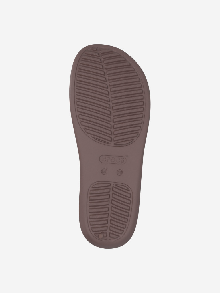 Шлепанцы женские Crocs Getaway Platform Toe Loop