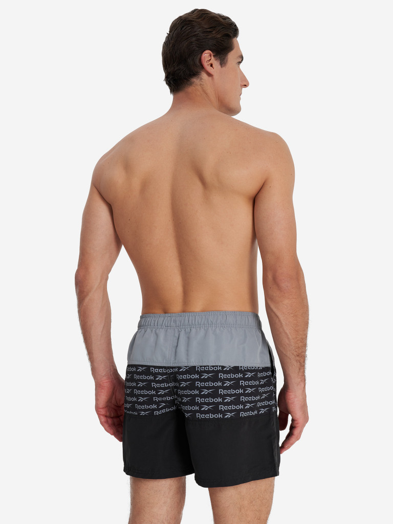 Шорты плавательные мужские Reebok Albie