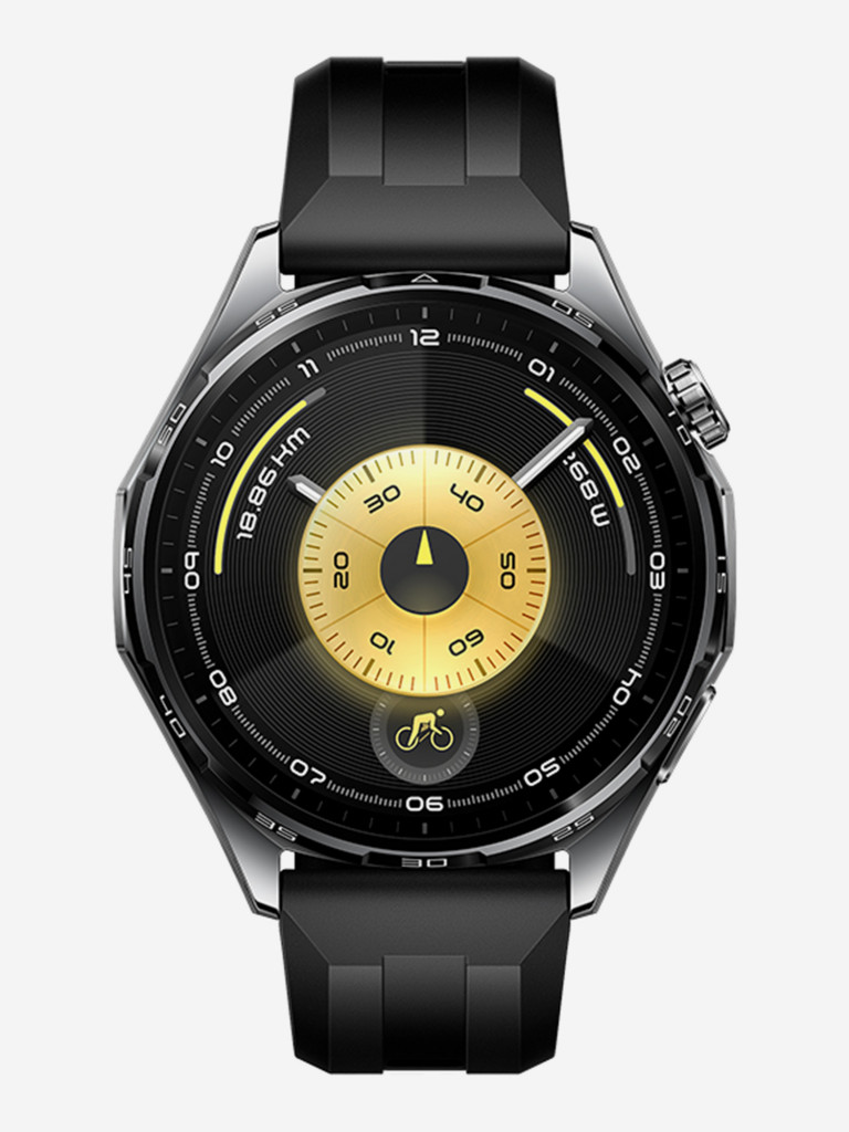 Умные часы HUAWEI Watch GT 6, 46 мм, черные