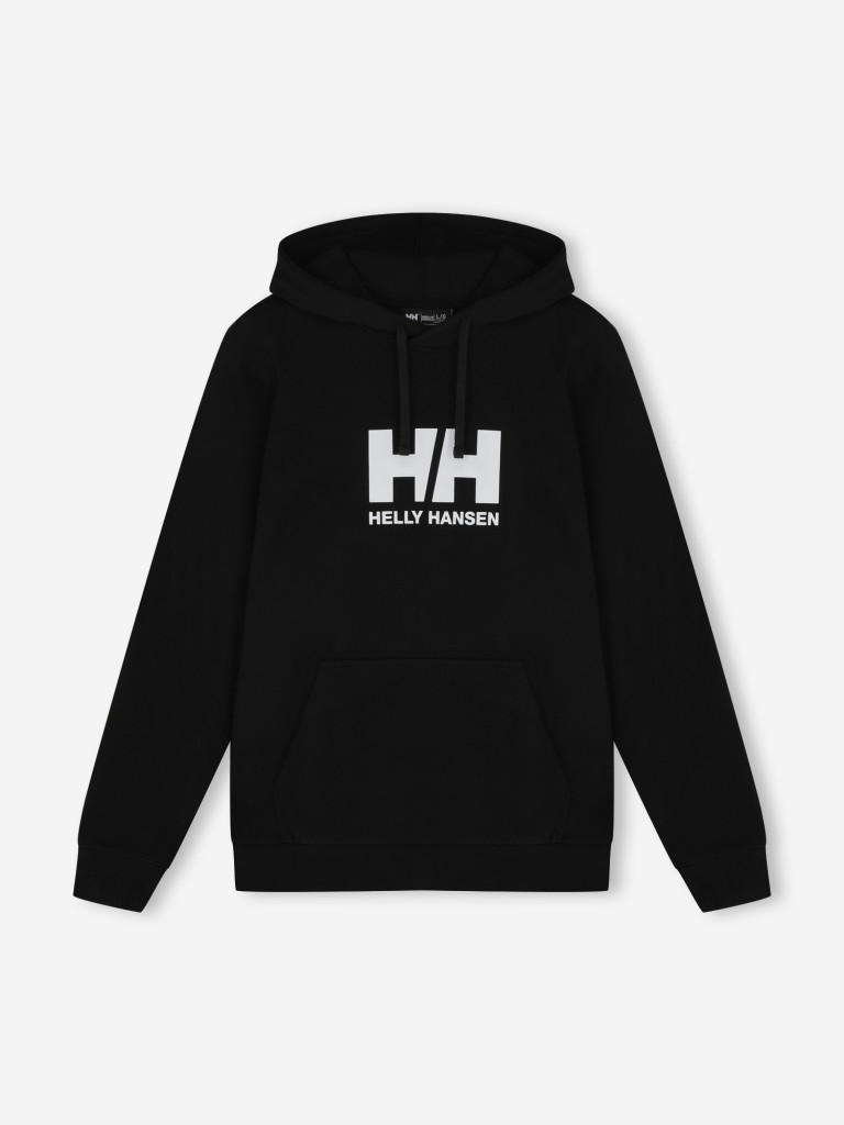 Худи мужское Helly Hansen Logo 3.0