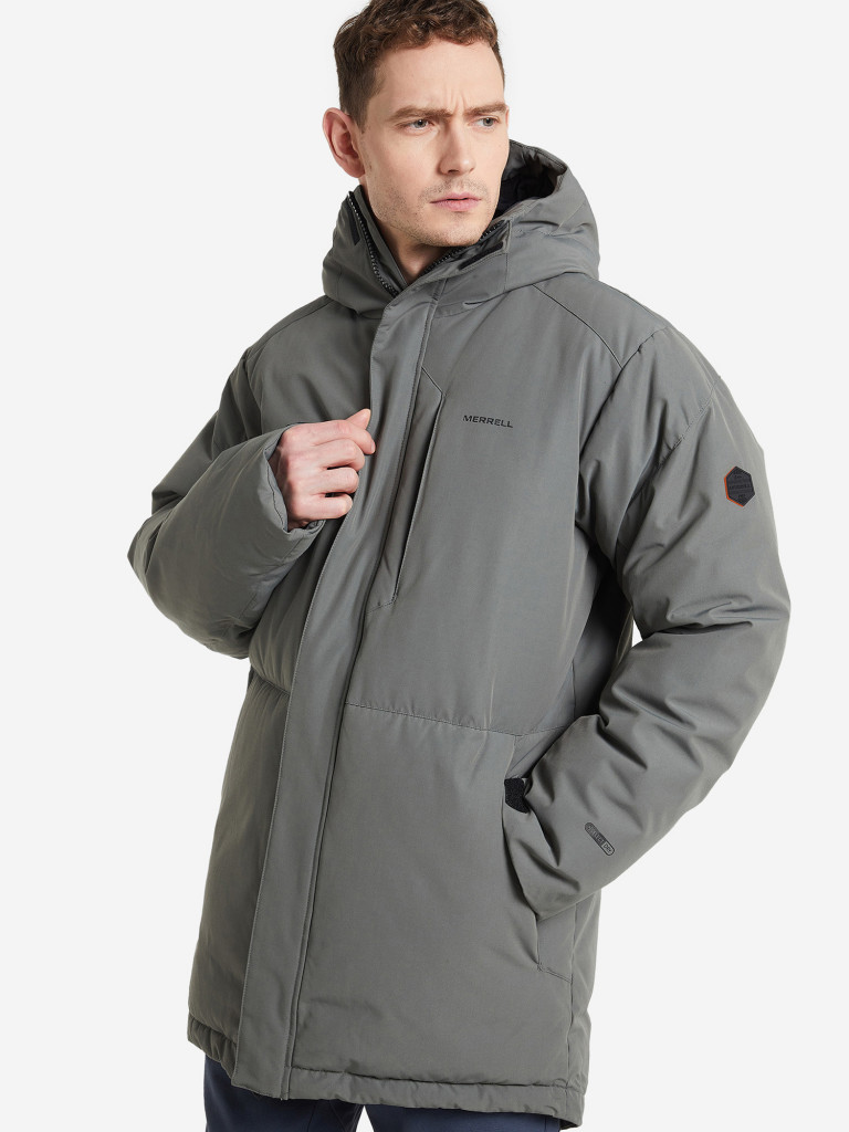 Пуховик мужской Merrell