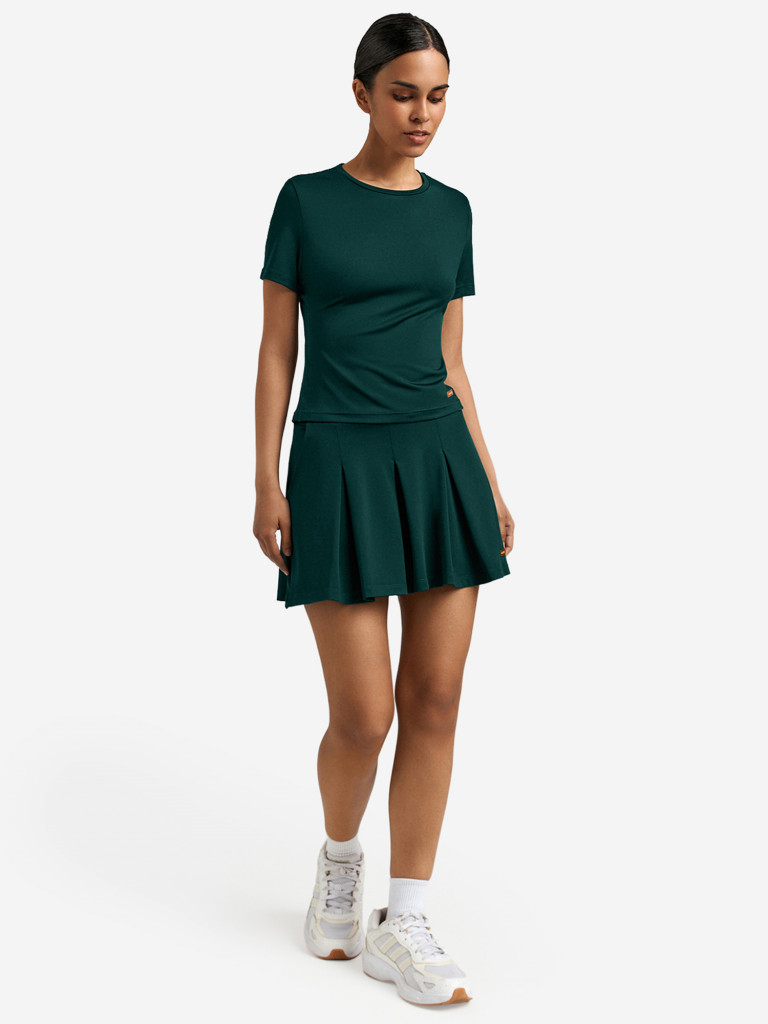 Футболка женская RAQUETA SPORT Bestie, Deep Green