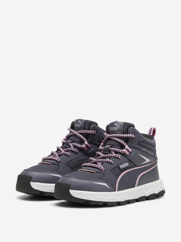 Кроссовки для девочек PUMA Evolve Trail Ps