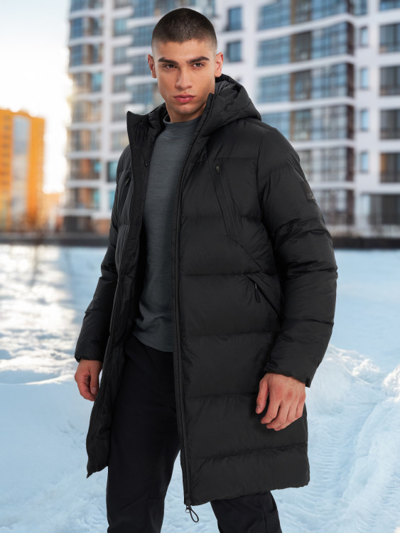 Пуховик мужской Jack Wolfskin Wandermood