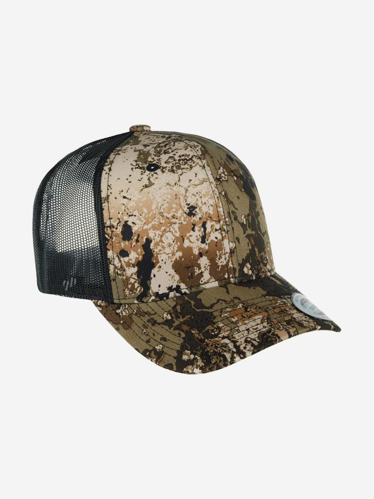 Бейсболка с сеточкой FLEXFIT 6606VC