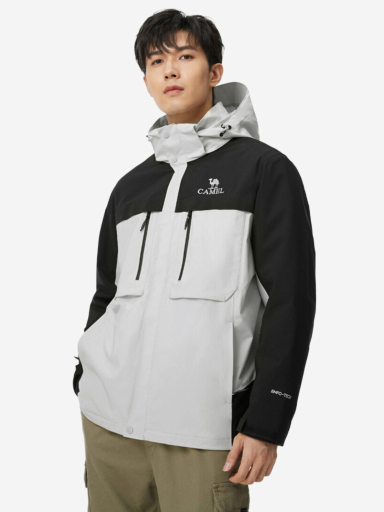 Ветровка мужская CAMEL A13CATR036A