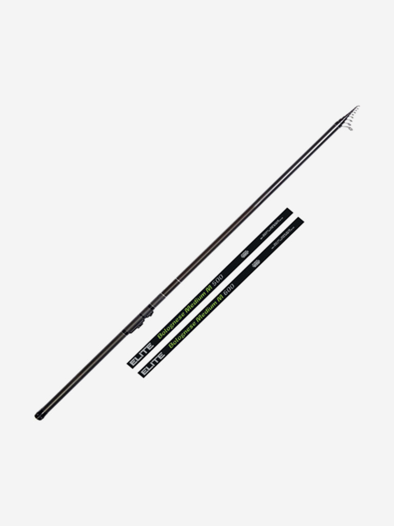 Удилище поплавочное с кольцами Salmo Elite BOLOGNESE MEDIUM M 5.00