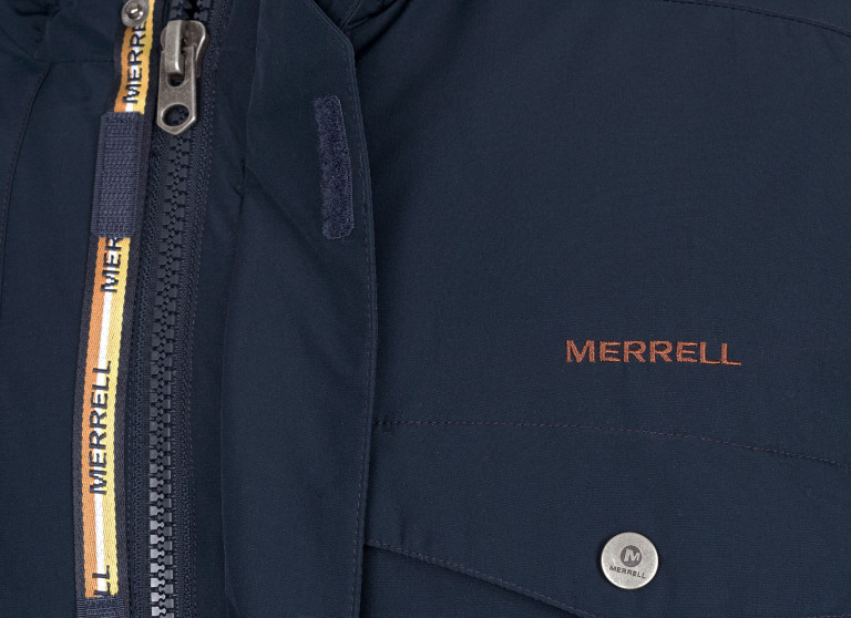 Пуховик мужской Merrell Salamis