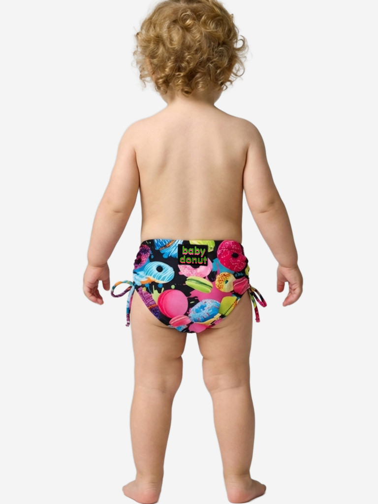 Плавки для девочек PlayToday