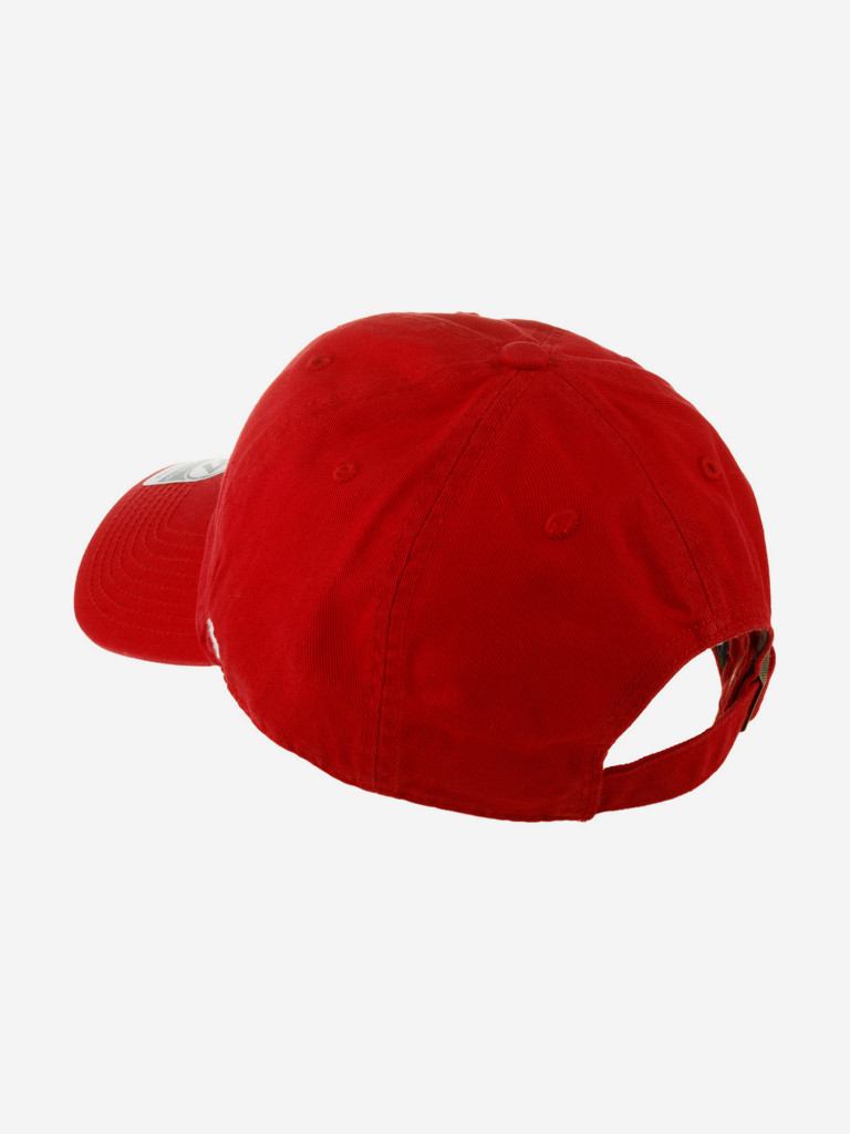 Бейсболка 47 BRAND BL-GW00GWSNL-RD (красный)