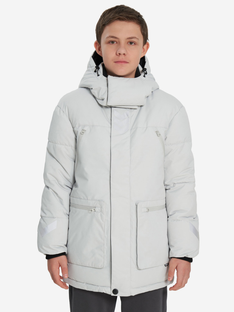 Пуховик для мальчиков Oldos!