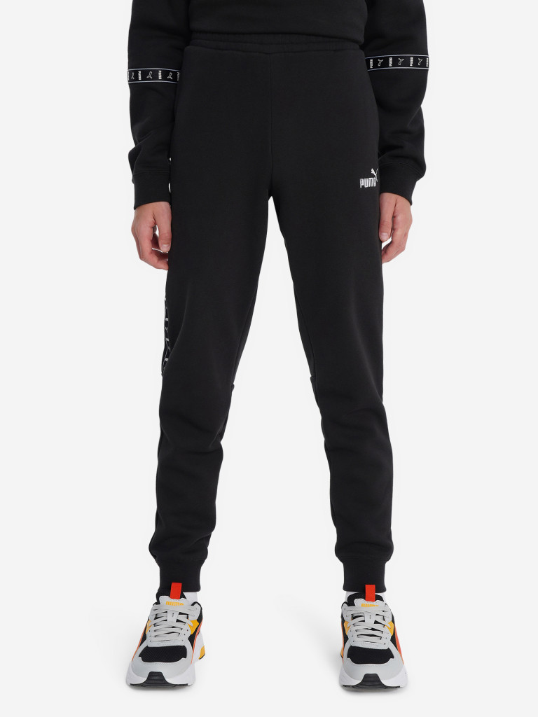 Брюки для мальчиков PUMA Ess Tape