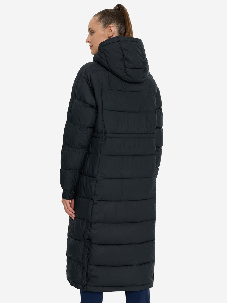 Пальто утепленное женское Columbia Pike Lake II Long Jacket